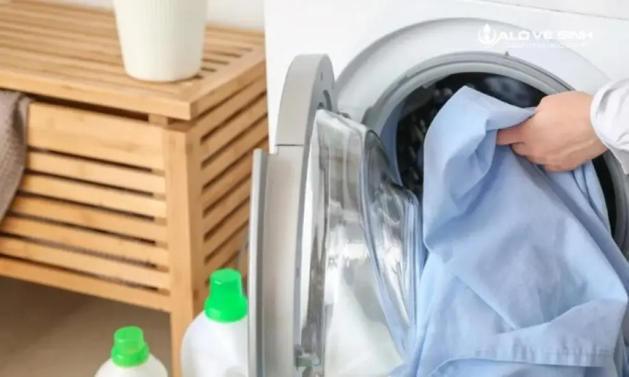 Khám phá hình thức giặt khô còn khá mới mẻ