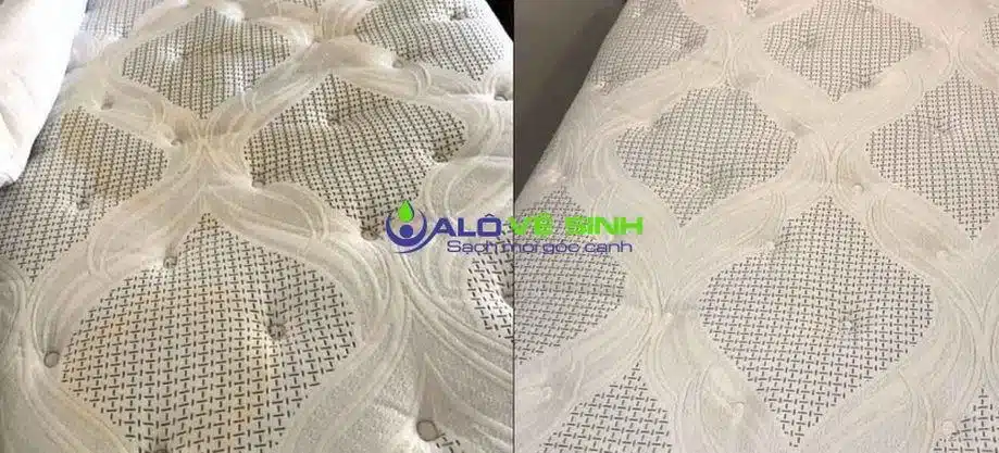 Hướng dẫn cách giặt nệm khô tại nhà hiệu quả nhất