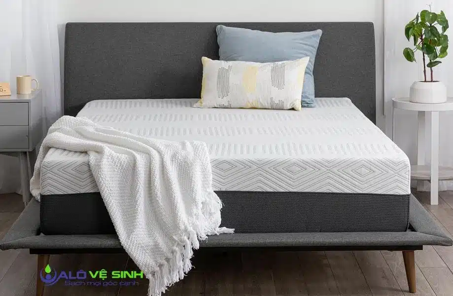 Hướng dẫn vệ sinh nệm Foam đơn giản tại nhà