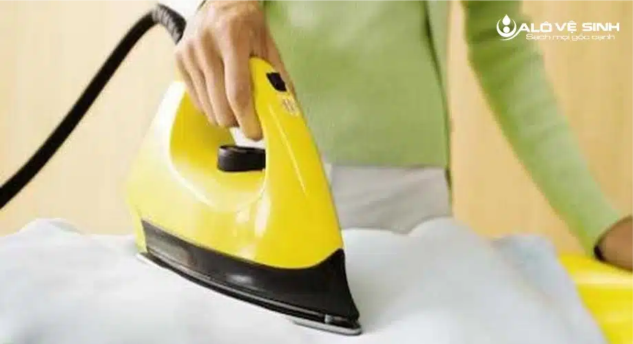 Giặt Topper Tại Nhà - 30 Phút Có Mặt & Giá Tốt TPHCM Sau khi vệ sinh topper thì là phẳng các nếp gấp