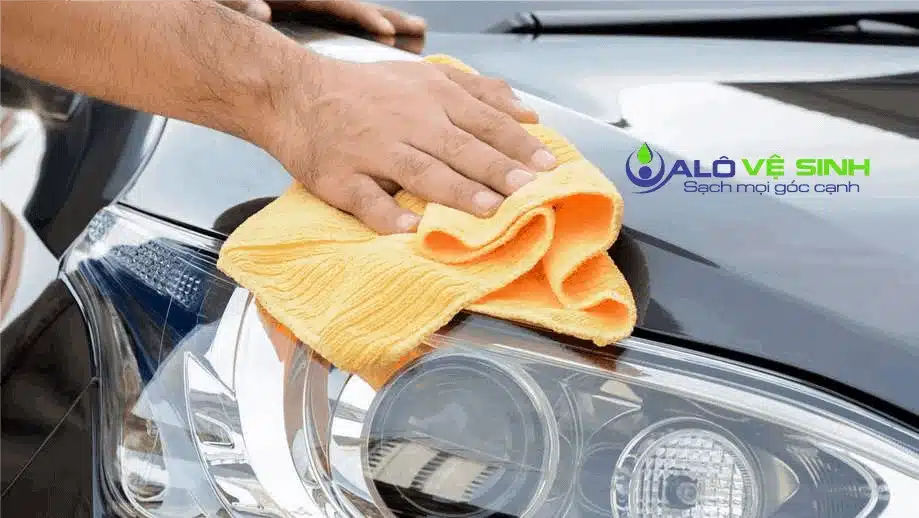 Giặt Ghế Ô Tô - 30 Phút Có Mặt & Giá Tốt TPHCM Làm sạch nội thất ô tô - Alo Vệ Sinh