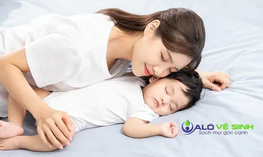 Tự vệ sinh nệm tại nhà theo 10 lời khuyên trên giúp bạn có giấc ngủ ngon hơn