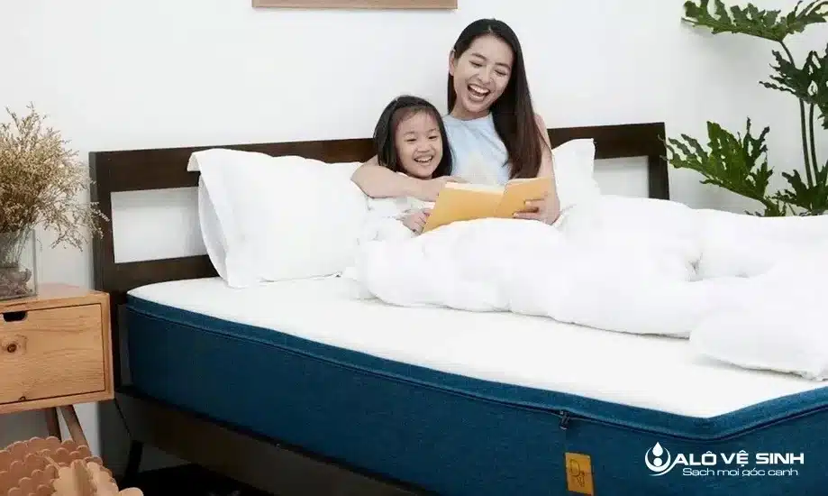 Mua nệm nên ưu tiên lựa chọn các sản phẩm nệm chính hãng