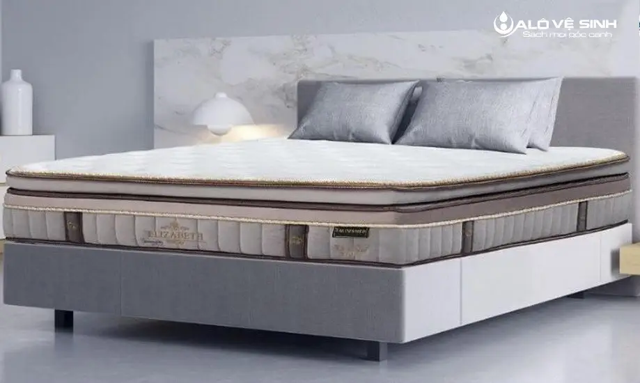 Lựa chọn nệm Queen Size phù hợp với kích thước căn phòng ngủ