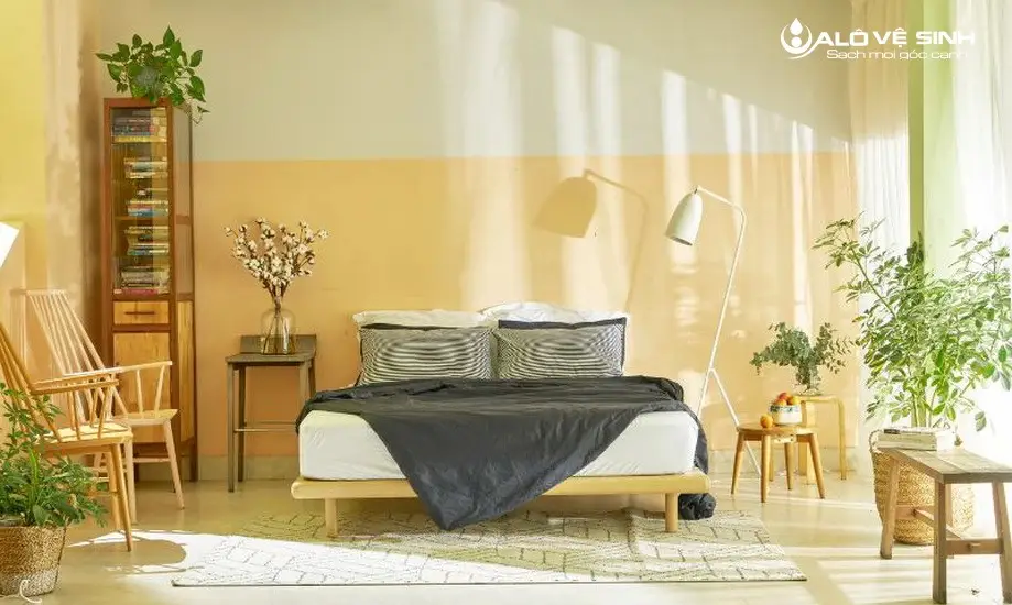 Lưu ý chọn các loại nệm 1 cách hợp lí tránh tình trạng nệm bị hư hỏng