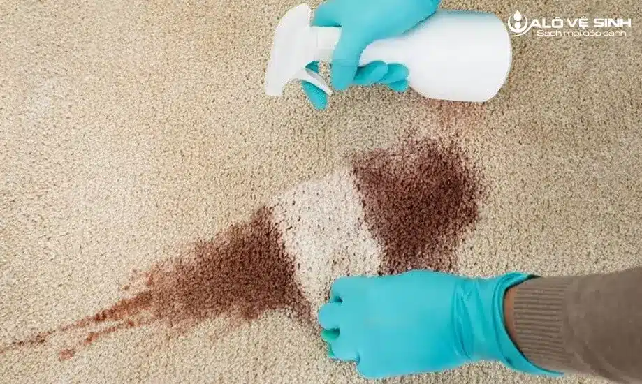 Hướng Dẫn Cách Chữa Thảm Bị Cháy Hiệu Quả Lưu ý khi thực hiện cách chữa thảm bị cháy tại nhà