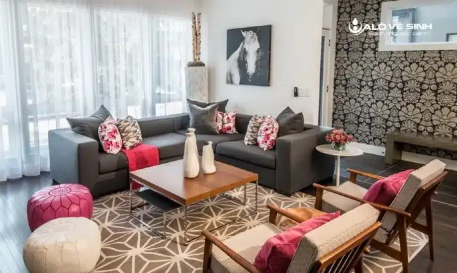 Điểm Danh Các Mẫu Gối Trang Trí Sofa Ấn Tượng Cho Mọi Không Gian Mẫu gối trang trí sofa không chỉ tạo độ thoải mái khi ngồi sofa mà còn mang tính thẩm mỹ cao.