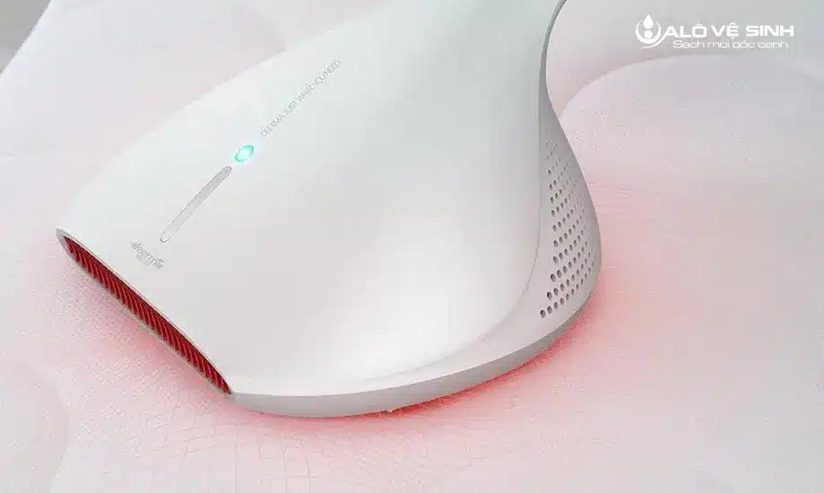 Máy hút bụi nệm loại nào tốt - Đang được nhiều hộ gia đình thắc mắc