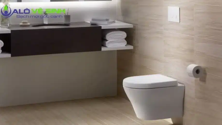 Thông tắc bồn cầu tại gia nhanh chóng và tiết kiệm