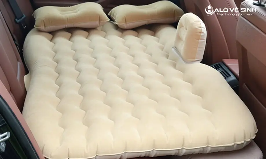 Mỗi loại nệm xe hơi có những đặc điểm khác nhau