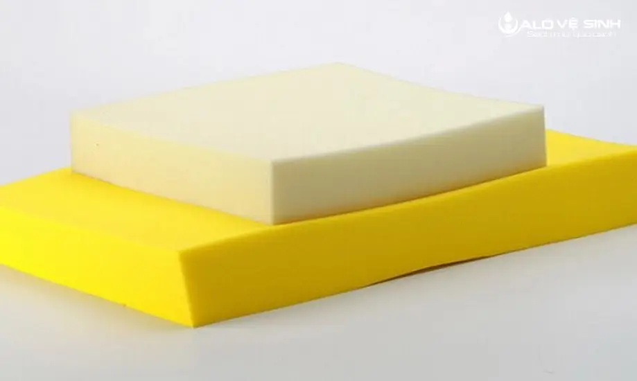Làm Sao Để Biết Mút Đệm Sofa Loại Nào Tốt Nhất? Mút đệm sofa loại nào tốt - T16, T25 thường dùng cho bộ phân ít chịu lực