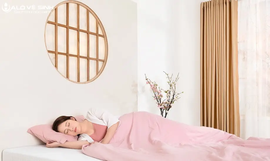 Nệm 1 người đem lại giấc ngủ ngon và thoải mái