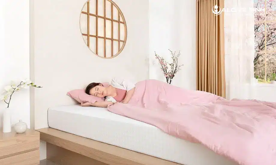 Nệm bị lún ảnh hưởng nghiêm trọng đến sức khỏe con người