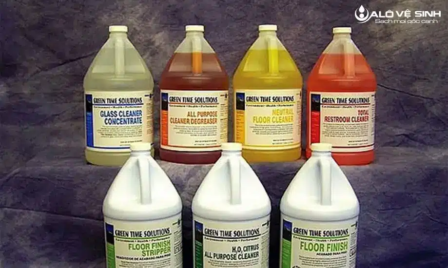 Nệm bị ngứa do chất kích ứng hóa học, các hóa chất độc hại