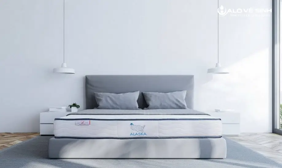 Chọn Nệm 1m8x2m Loại Nào Tốt Nhất Trên Thị Trường? Nệm 1m8x2m loại nào tốt - Nệm cao su Classic Liên Á