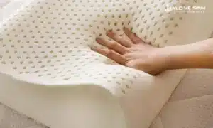 Nệm cao su non là gì - nệm cao su non (hay còn gọi là nệm cao su tự nhiên)