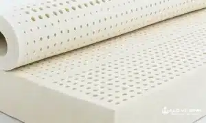 Nệm cao su thiên nhiên thích hợp nằm trong mùa đông khô rét