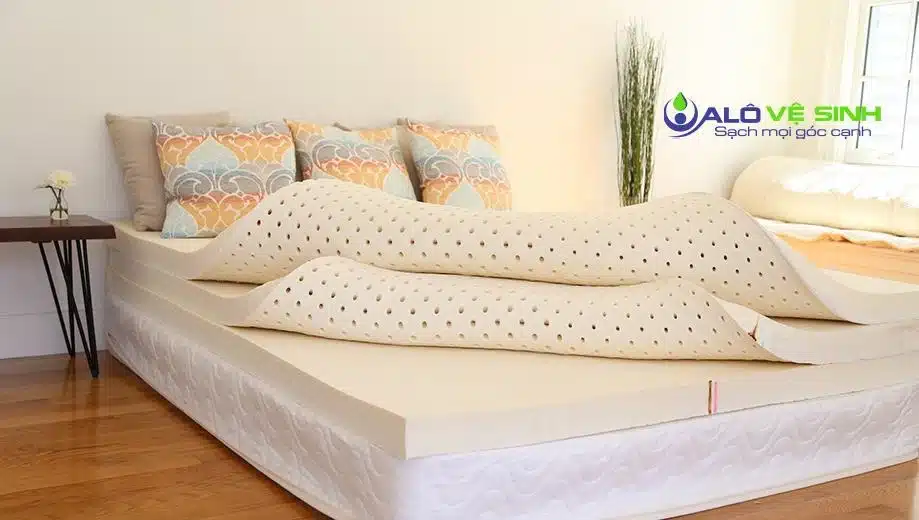 Tìm Hiểu Ưu Và Nhược Điểm Của Nệm Cao Su Nệm cao su tự nhiên sở hữu nhiều ưu điểm nên thường có giá thành khá cao