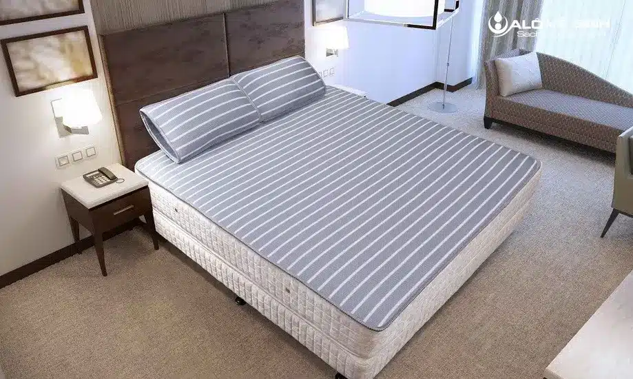 Nệm chiếu giá bao nhiêu mà được nhiều người lựa chọn?