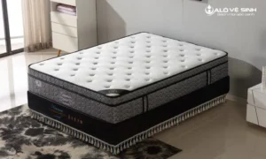 Nệm có tính đàn hồi và độ êm ái khi sử dụng