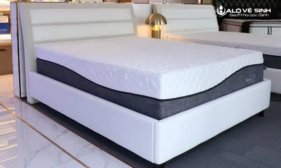 Các kích thước nệm dày 40cm thường ít được sử dụng ở nước ta