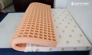 Nệm Đồng Phú được sản xuất từ các vật liệu chất lượng cao và thoáng khí tốt