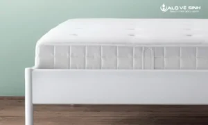 Những loại nệm dùng ở khách sạn rất dày so với thông thường