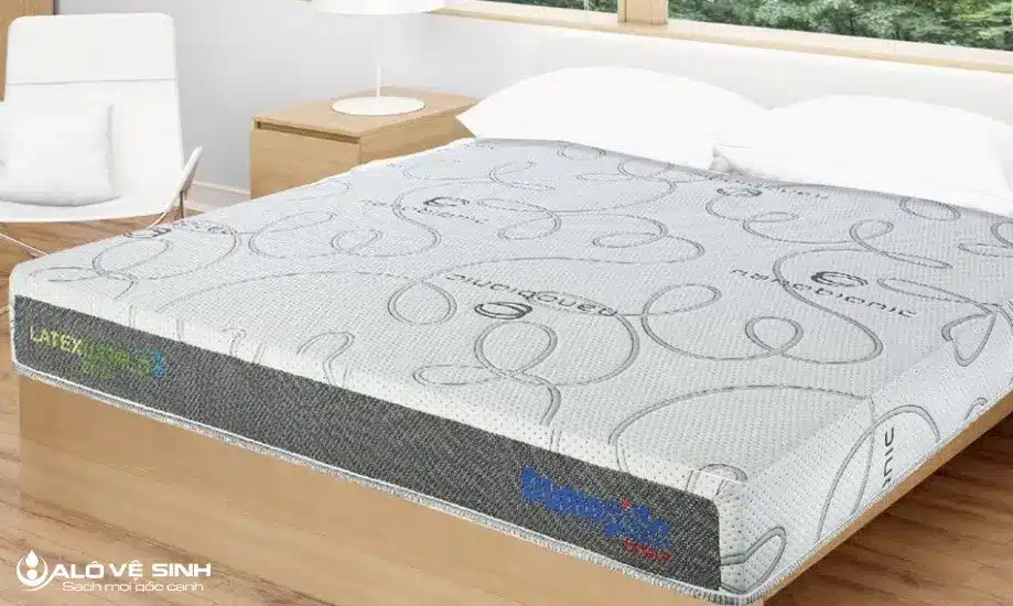 Nệm Dunlopillo sử dụng công nghệ Nanobionic - Purotex