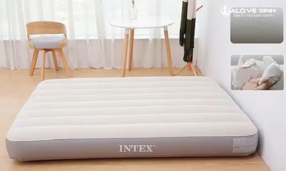 Nệm hơi là gì, đặc điểm của nệm hơi