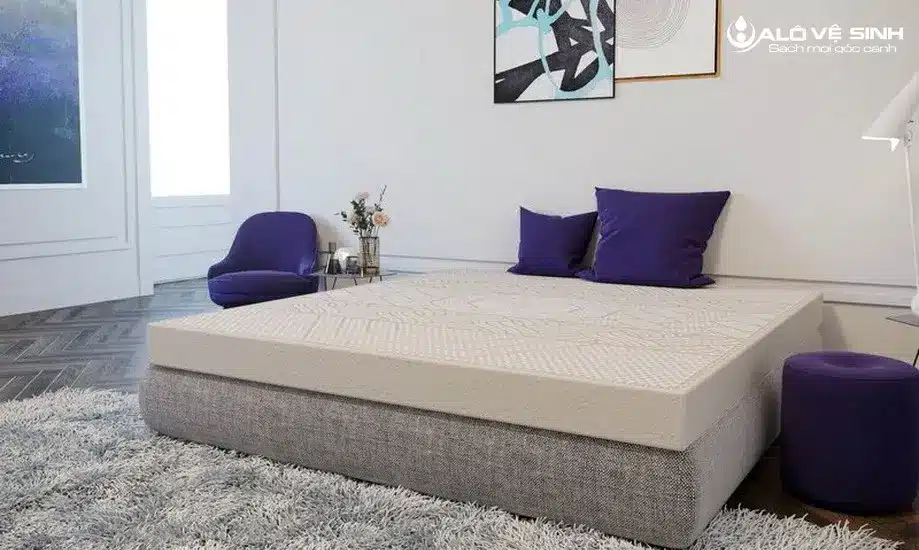 Nệm Kim Cương Có Mấy Loại Và Phương Pháp Bảo Quản Ra Sao? Nệm kim cương có mấy loại - Nệm kim cương tự nhiên