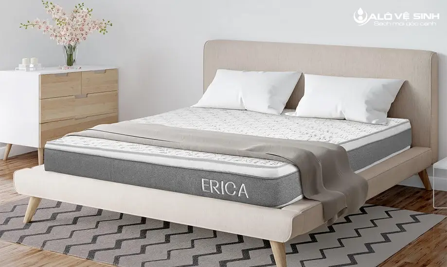 Nệm Kim Cương Có Mấy Loại Và Phương Pháp Bảo Quản Ra Sao? Nệm kim cương (Diamond mattress) là một loại nệm cao cấp
