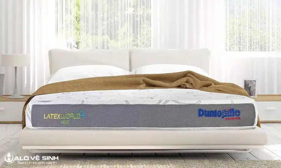 Nệm lò xo Dunlopillo Marilyn dành cho người bị thoát vị