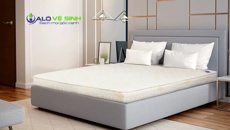 Top 10 Nệm Cao Su Nhân Tạo Happy Nights Nệm Luxury Gấp 3 Pro tạo sự êm ái, giảm mệt mỏi và đảm bảo tính đàn hồi, dẻo dai.