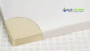 Nệm Luxury Pro Happy Nights Gxp1615 được thiết kế theo phong cách Á Đông