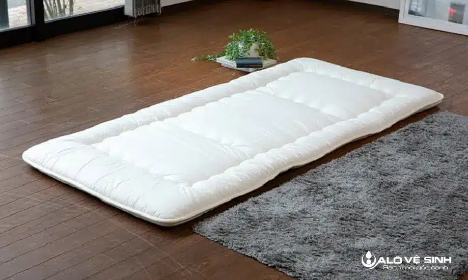 Nệm ngủ văn phòng giúp giảm đau lưng hoặc khó ngủ