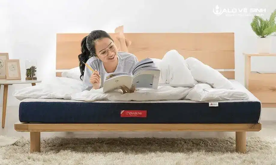 Đánh Giá Nệm Nhật Bản Có Tốt Không? Top 5 Dòng Nệm Được Yêu Thích Nệm Nhật Bản có tốt không - Nệm Nhật Bản OYASUMI Original
