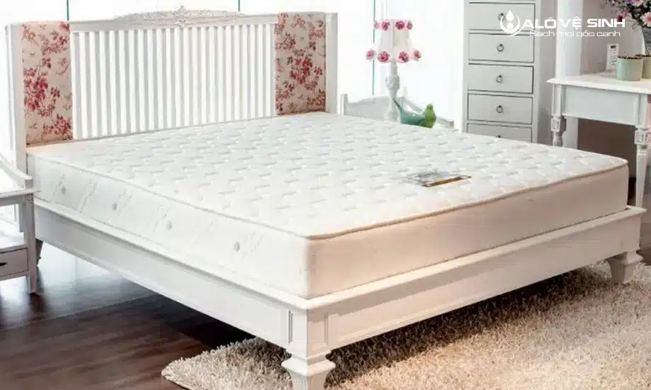 Nệm ruby có thiết kế mang nhiều ưu điểm vượt trội