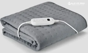 Nệm sưởi điện thường được dùng khi thời tiết se lạnh