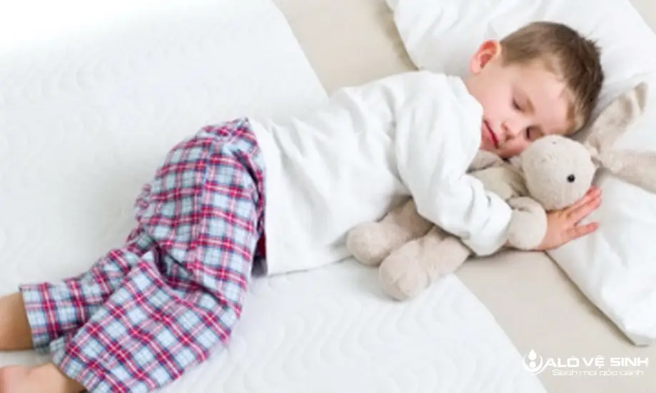 Nệm Vạn Thành giá bao nhiêu - Nệm Baby cho bé khoảng hơn 2 triệu đồng.