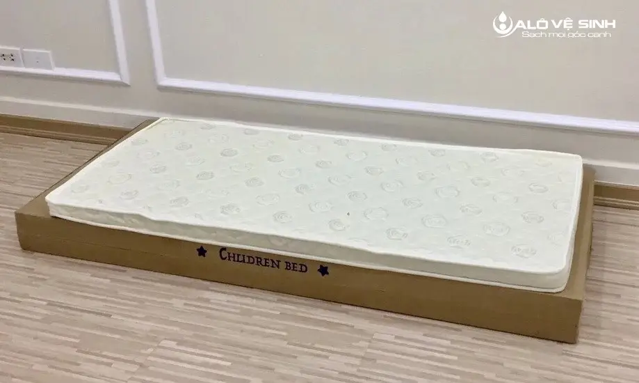 Nệm xơ dừa là gì - Nệm xơ dừa có cấu tạo chủ yếu bằng vật liệu xơ dừa tự nhiên