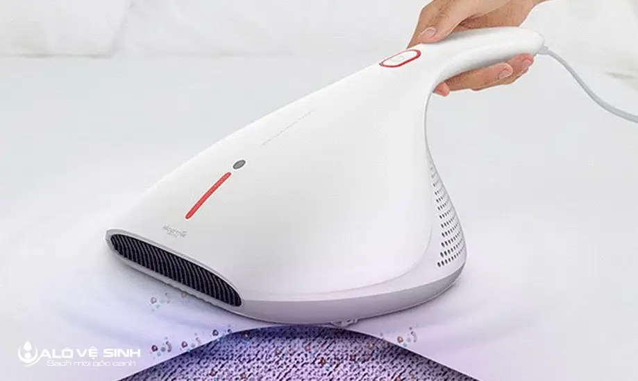 Nên chọn máy hút bụi nệm loại nào tốt nhất?