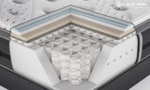 Normal Block là công nghệ sản xuất nệm tiên tiến từ Tây Ban Nha