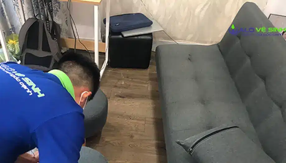 Phân công lao công theo phòng ban giúp việc kiểm soát chặt chẽ hơn