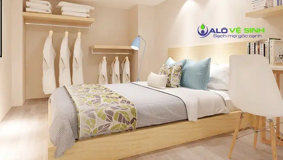 Nệm cao su của Dunlopillo là lựa chọn phù hợp với khách hàng thích sự êm ái