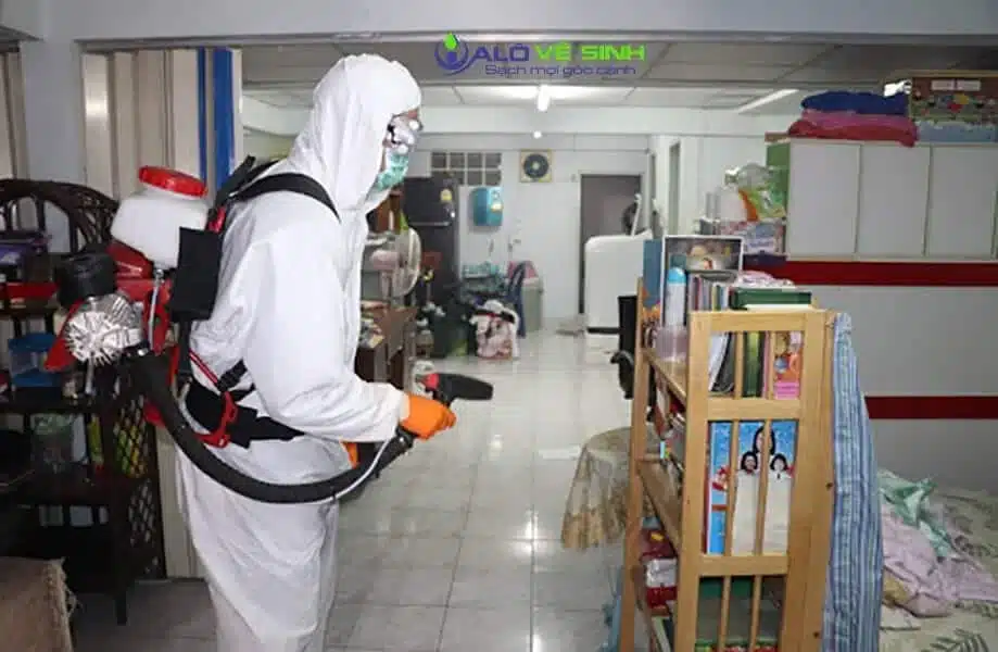 Dịch Vụ Phun Khử Khuẩn - 30 Phút Có Mặt & Giá Tốt TPHCM Phun Khử trùng nhà cửa và nơi làm việc để an toàn sức khỏe cho bạn và cộng đồng.