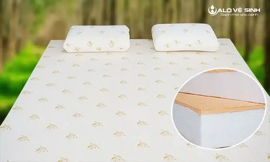 Phương pháp giữ gìn chất lượng nệm đồng phú