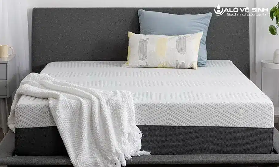 King size được đánh giá là sản phẩm lý tưởng cho sự thoải mái