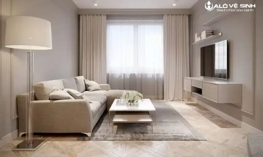 So Sánh Sofa Da Và Nỉ - Nên Lựa Chọn Loại Nào Để Tối Ưu Nhất Sofa da thể hiện sự sang trọng