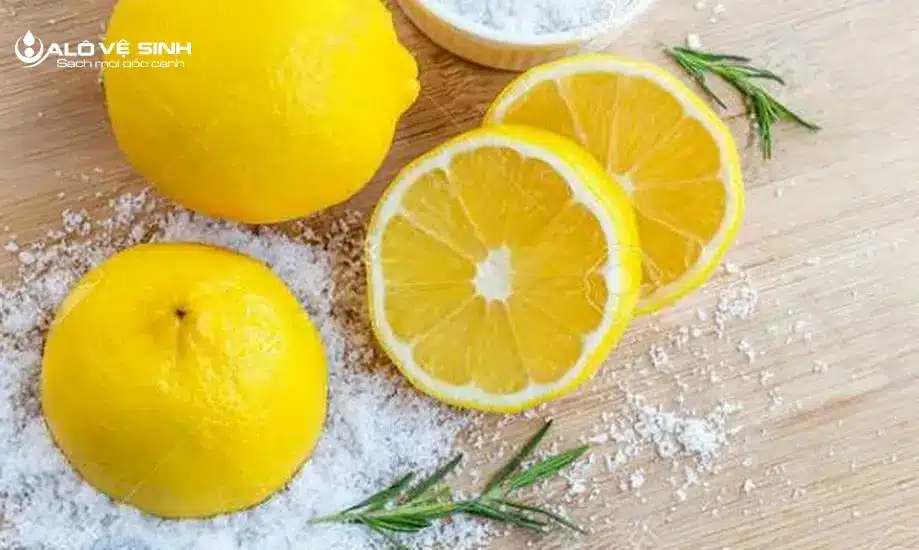 Ưu tiên sử dụng nguyên liệu làm sạch nệm tự nhiên, an toàn