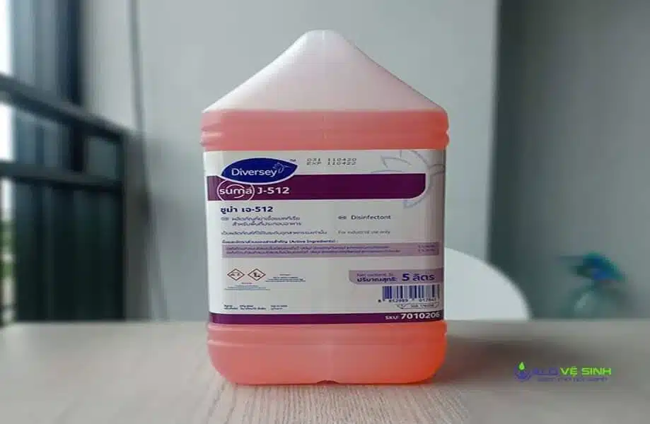 Dịch Vụ Phun Khử Khuẩn - 30 Phút Có Mặt & Giá Tốt TPHCM Suma J512 sử dụng phun khử khuẩn trong các nhà máy sản xuất thực phẩm, nhà hàng, quán bar,...